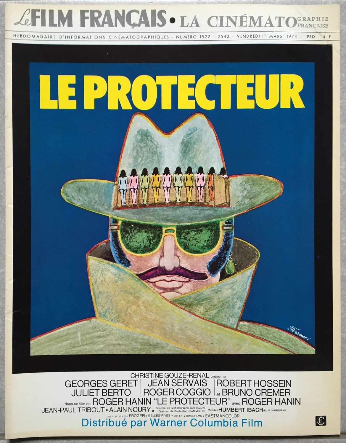 PROTECTEUR, LE